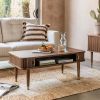 Atkin and Thyme Byron Coffee Table Open