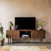 Atkin and Thyme Byron Media Unit  Front