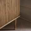 Atkin and Thyme Byron Sideboard in Muted Oak Leg Detail