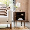 Atkin and Thyme Byron Side Table Open Living Room