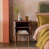 Atkin and Thyme Byron Side Table Open Bedroom Open