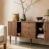 Atkin and Thyme Byron Sideboard Open