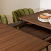 Atkin and Thyme Byron Dining Table Extended