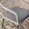 Atkin and Thyme Celia Dining Chair Cushion