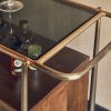 Atkin and Thyme Carolina Drinks Trolley Handle