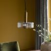 Atkin and Thyme Elsie Clear Glass pendant Light