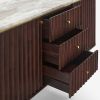 Atkin and Thyme Flute Sideboard - Vintage Draws