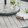 Atkin and Thyme Gabriela 6 Seat Dining Set Table Detail