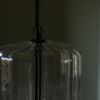 Atkin and Thyme Hampstead 3-Light Glass Pendant Light