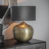 Atkin & Thyme Harriet Table Lamp With Grey Shade Sold Separately 