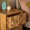 Atkin and Thyme Jumeirah Bedside Table Draw