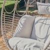 Atkin and Thyme Karla Egg Chair Cushion