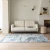 Atkin and Thyme Lena Hand Tufted Rug 170 x 240 cm Styled With Fitzroy Sofa