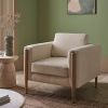 Lexington Armchair in Linen Mix