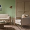 Lexington Armchair in Linen Mix