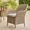 Atkin and Thyme Matilda Bistro Set Chair Detail
