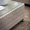 Atkin and Thyme Matilda Corner Lounge Set Weave Material Detail