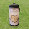 Atkin and Thyme Outdoor Kitchen Square Unit Cover