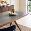 Atkin and Thyme Palermo Marble Effect Dining Table