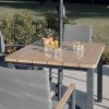 Atkin and Thyme Paola 4 Seat Dining Set Table Top