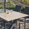 Atkin and Thyme Paola 6 Seat Dining Set Table Top