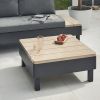 Atkin and Thyme Paola Open Sided Modular Lounge Set Table