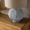 Atkin and Thyme Pumpkin Table Lamp Base