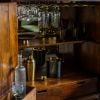 Atkin and Thyme Bar Cabinet