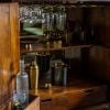 Atkin and Thyme Bar Cabinet