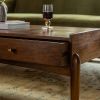 Atkin and Thyme Quinn Coffee Table with Storage