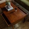 Atkin and Thyme Quinn Coffee Table with Storage