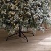 Snowmelt Fir Pre-lit Christmas Tree - 7.5ft Tall