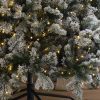 Snowmelt Fir Pre-lit Christmas Tree - 7.5ft Tall