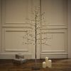 Atkin and Thyme Snowy Twig Tree with Berries - 1.5m