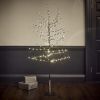 Atkin and Thyme Snowy Twig Tree with Berries - 1.5m