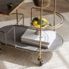 Atkin and Thyme Spritz Drinks Trolley