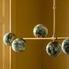 Atkin and Thyme Tula Chandelier Detail