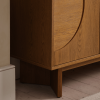 Atkin and Thyme Umi Sideboard Base Left