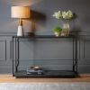 Mercury Console Table