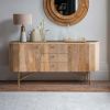 Jade Marble Sideboard