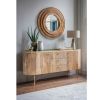 Jade Marble Sideboard