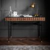 Berkeley Marble Console Desk