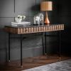 Berkeley Marble Console Desk