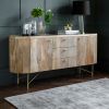 Jade Marble Sideboard