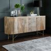 Jade Marble Sideboard