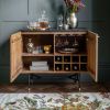 Berkeley Marble Drinks Cabinet