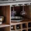 Berkeley Marble Drinks Cabinet