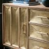 Pascali Brass Sideboard