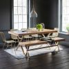 Reeves Dining Table - Large