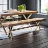 Reeves Dining Table - Large